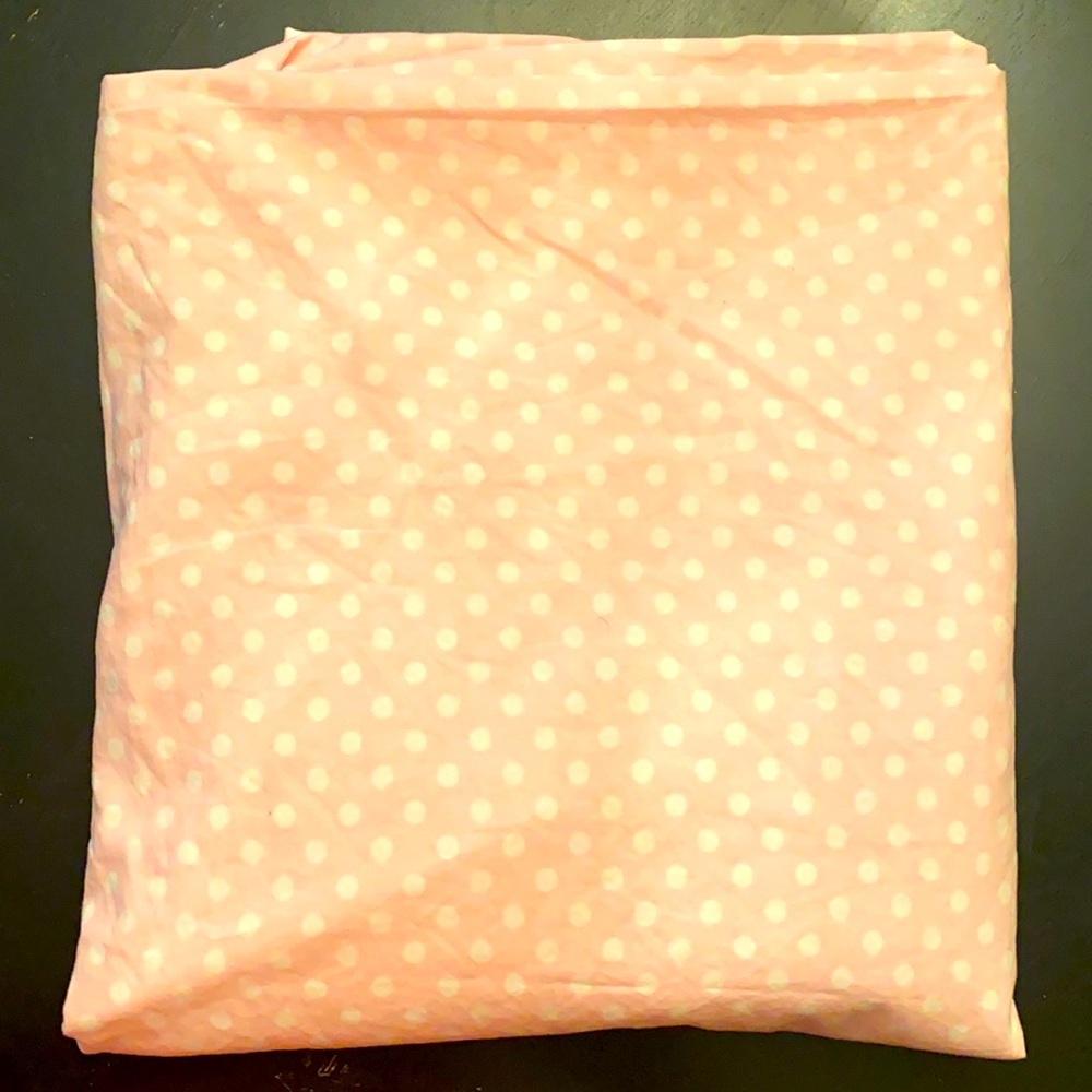 Pottery barn twin bed sheet only